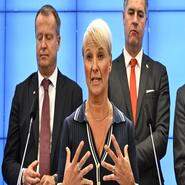 Nya pensionsregler skapar debatt -”Får inte dränera pensionerna för våra barn”