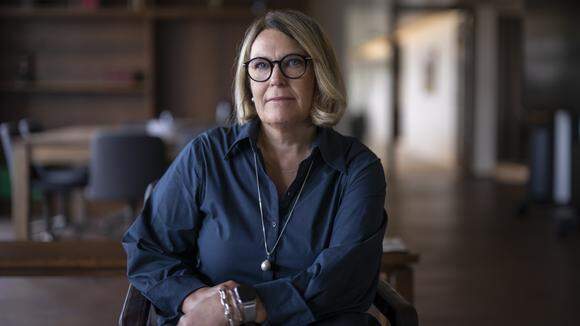 Karin Johansson, vice vd Svenskt Näringsliv