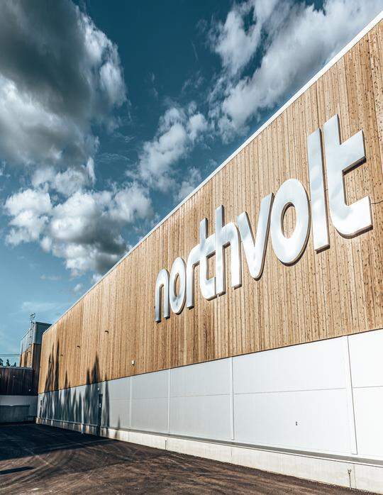Northvolt-labs