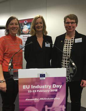 Åsa Fasth Berglund, Petra Sundström, Anna Olsson
