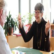 Glädjebesked om tjänstepensionen