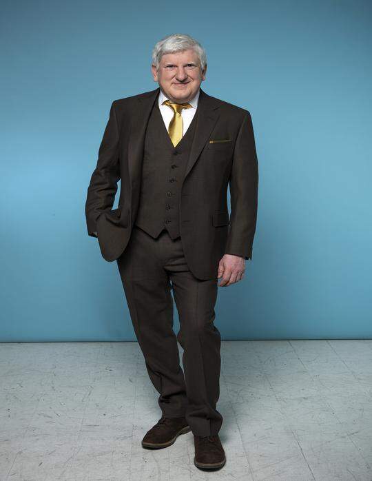 Johan Ekman, porträttbild 