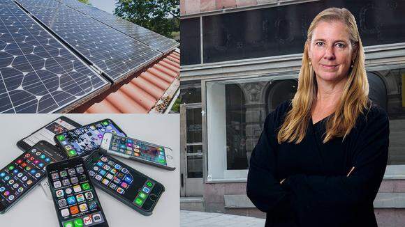 Momsen bromsar miljösatsningar