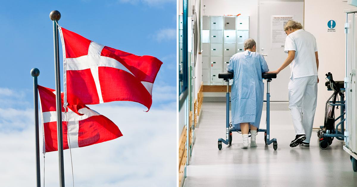 More stringent government management of healthcare is required – as in Denmark