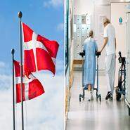Tuffare statlig styrning av sjukvården efterlyses – som i Danmark