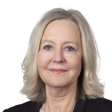 Christina Riksén, näringspolitisk rådgivare