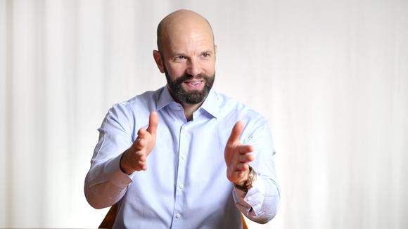 Mattias Dahl, vice vd, Svenskt Näringsliv