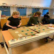 Yrkesprogrammen i Södermanland öppnar dörren till arbetsmarknaden