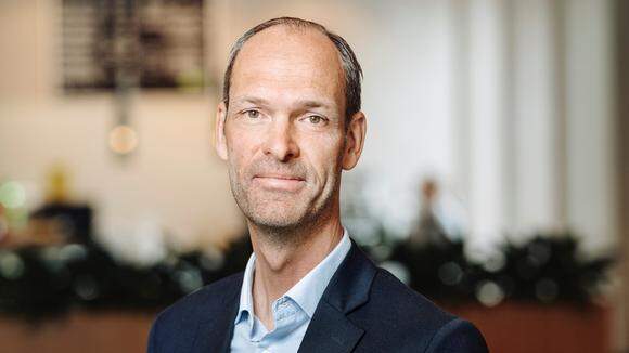 Thomas Westerlund, HR-ansvarig på Scania