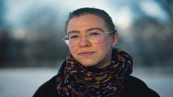 Fanny Jatko, analytiker på Försäkringskassan 