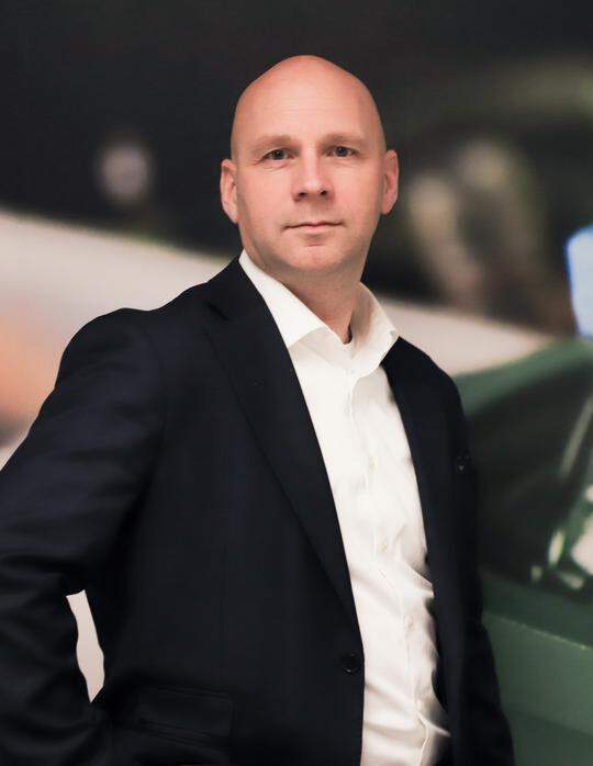 Mattias Philipsson, vd, Svensk Plaståtervinning