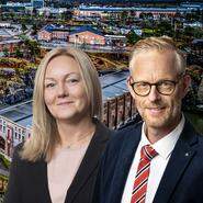 ”Här har vi fokuserat på bemötande och service”