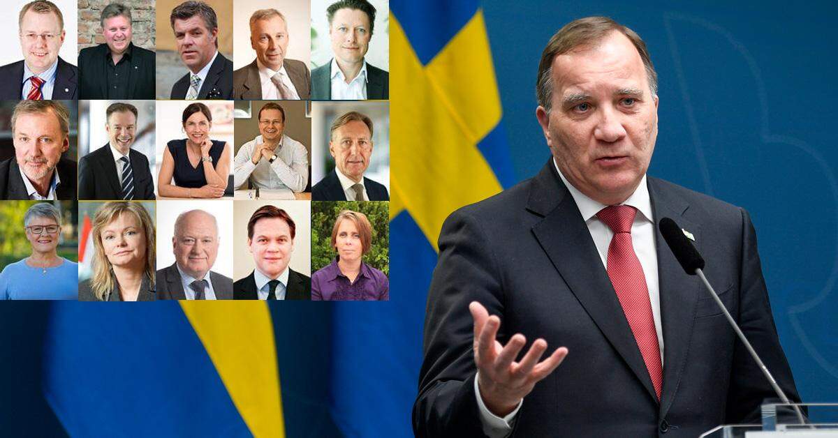 Regeringen Maste Gora Mer For Att Foretagen Ska Overvintra