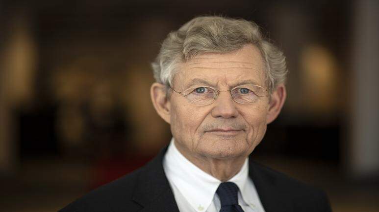 Jacob Wallenberg, ordförande i Svenskt Näringsliv. 