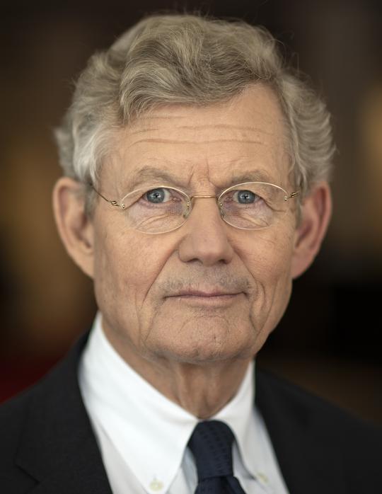 Jacob Wallenberg, ordförande i Svenskt Näringsliv. 