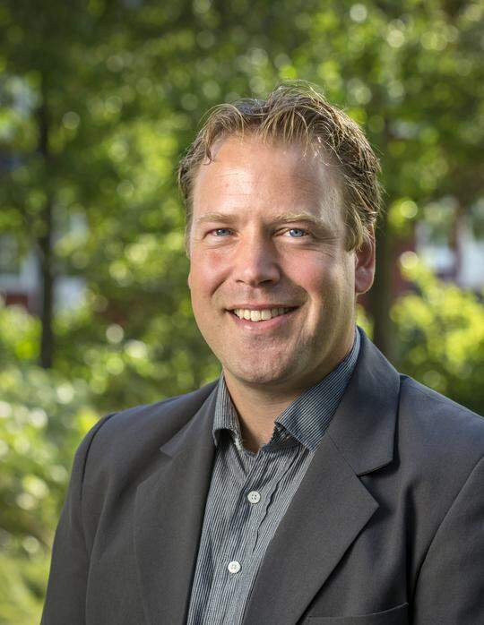 Lars Wikman, vd