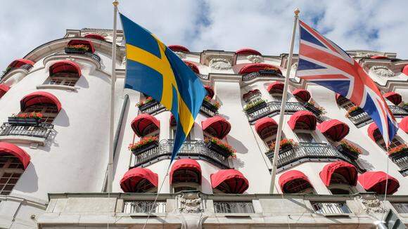 Handel efter brexit