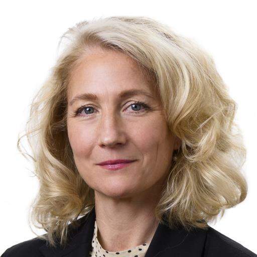 Sofia Bildstein Hagberg, expert finansiell rapportering