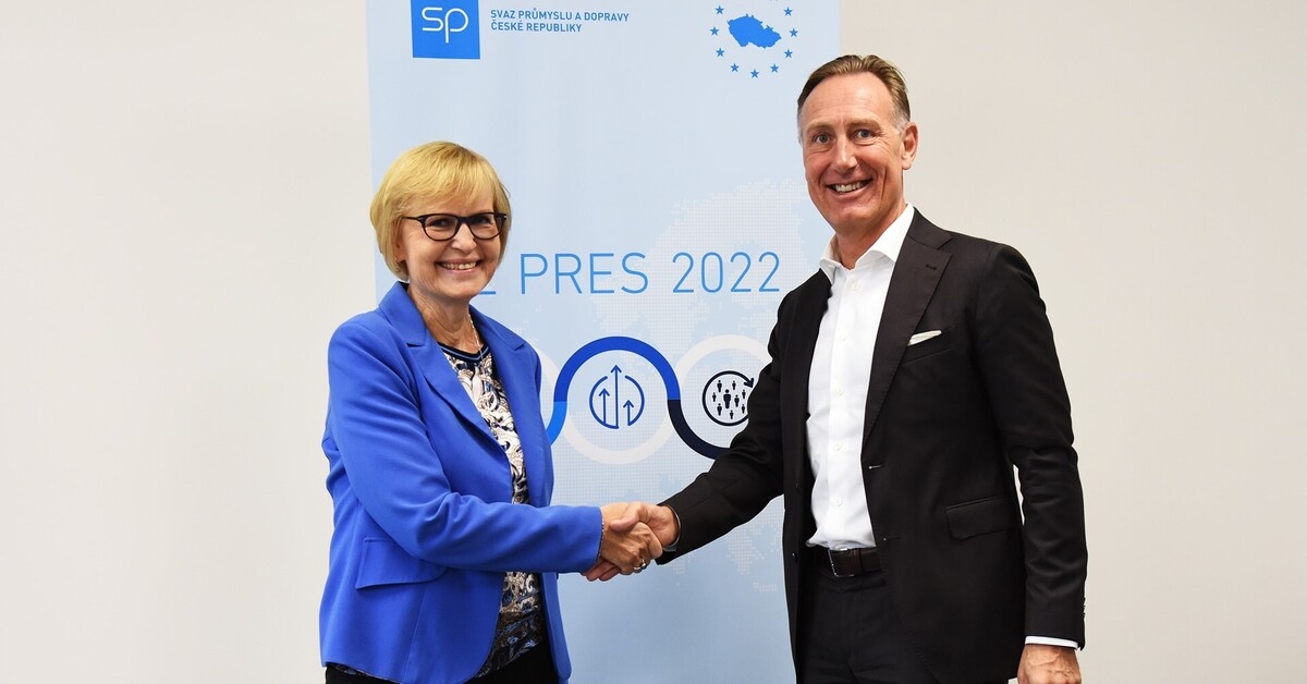 EU need to put competitiveness high up on the agenda