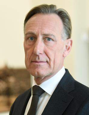 Jan-Olof Jacke, vd, Svenskt Näringsliv