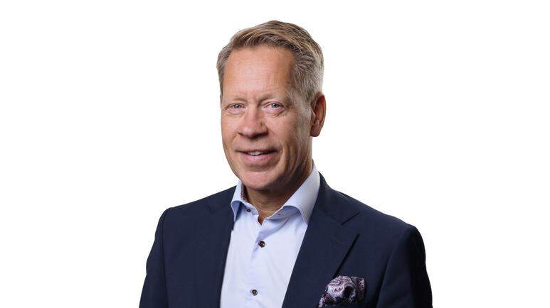 Johan Fall, avdelningschef, Skatteavdelningen
