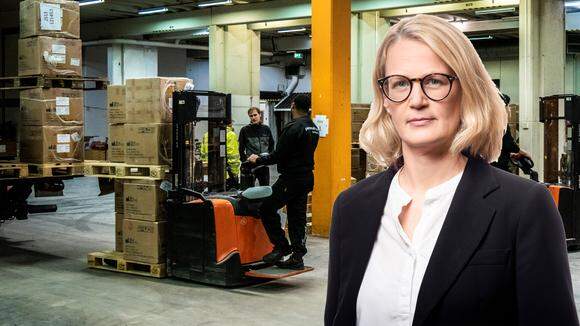 Arbetskraftsinvandring