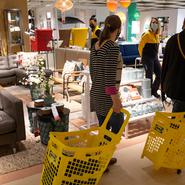 Ikea arbetar digitalt för en hållbar värld 