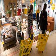 Ikea arbetar digitalt för en hållbar värld 