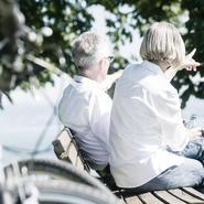 Nya siffror: Förmögenheten sex gånger större bland pensionärer