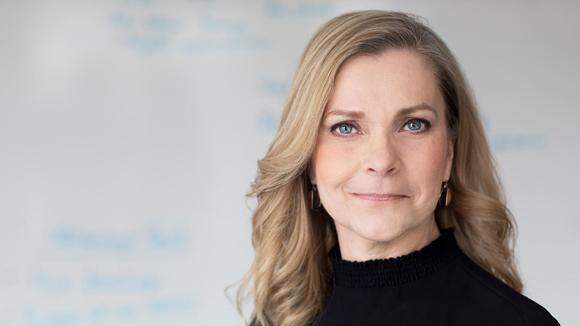 Lena Nitz, expert på brottslighet  