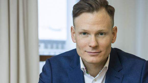 Torbjörn Granevärn, förhandlingschef, Visita