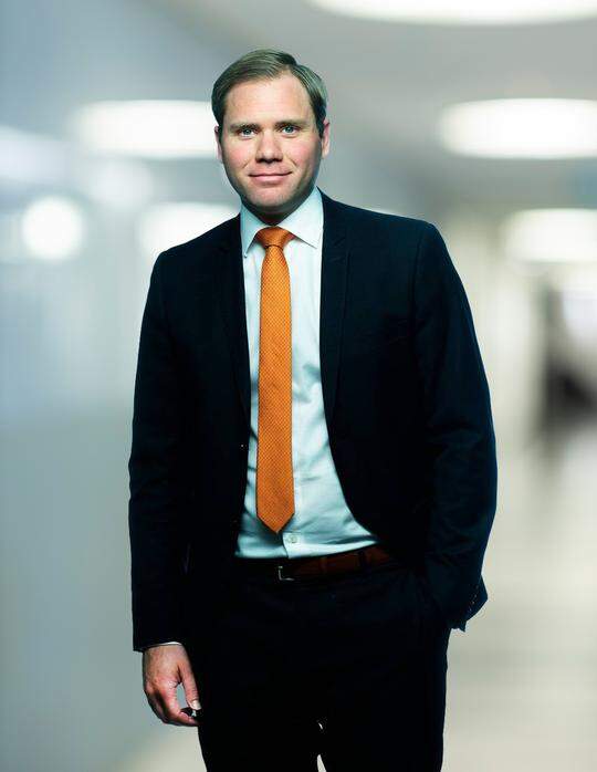 Nils Paul, expert infrastruktur