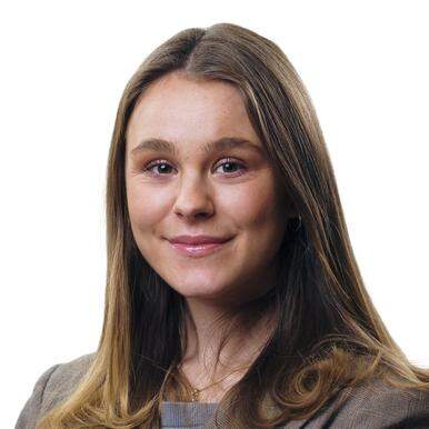 Sophia Weingarten, projektkoordinator