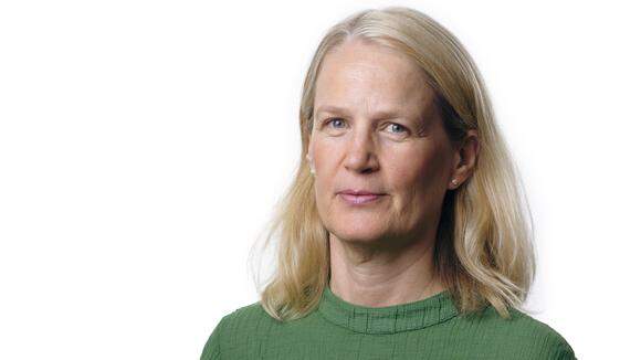 Amelie Berg, arbetsmarknadsexpert