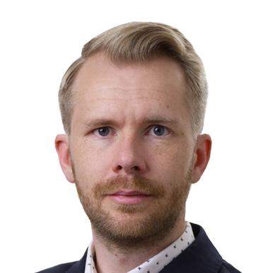 Tony Gunnarsson, tf regionchef Östergötland