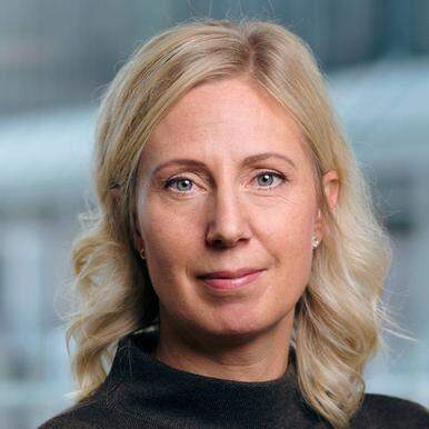 Eva Nordlander, regionchef Västernorrland