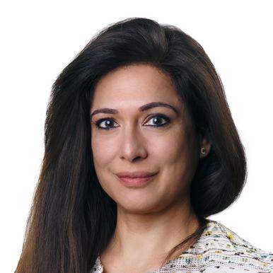 Asees Ahuja, senior expert, EU-frågor