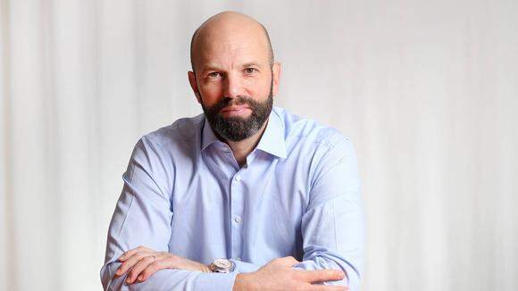 Mattias Dahl, vice vd