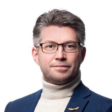 Johan Dalén