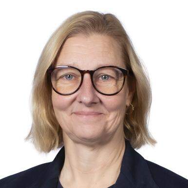 Anna Gillek, regionchef, Jönköpings län