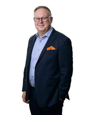 Krister B Andersson, statistiker
