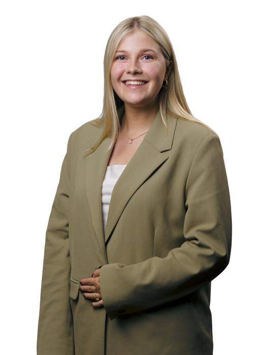 Madeleine Svenberg, expert klimatpolicy