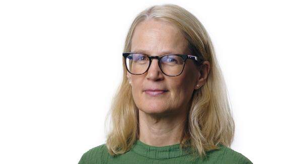 Amelie Berg, arbetsmarknadsexpert