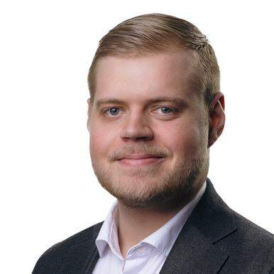 Isak Flink, trainee