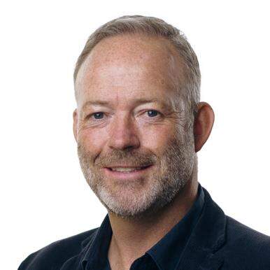 Daniel Esberg, projektledare
