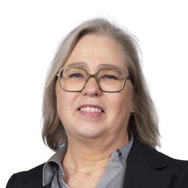 Anna Hedberg, regionchef, Värmland