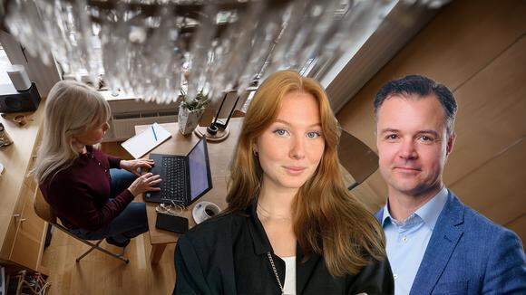 Kvinnor som företagare
