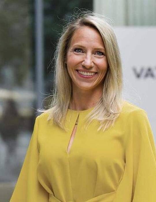 Desirée Comstedt, affärsutvecklingschef 