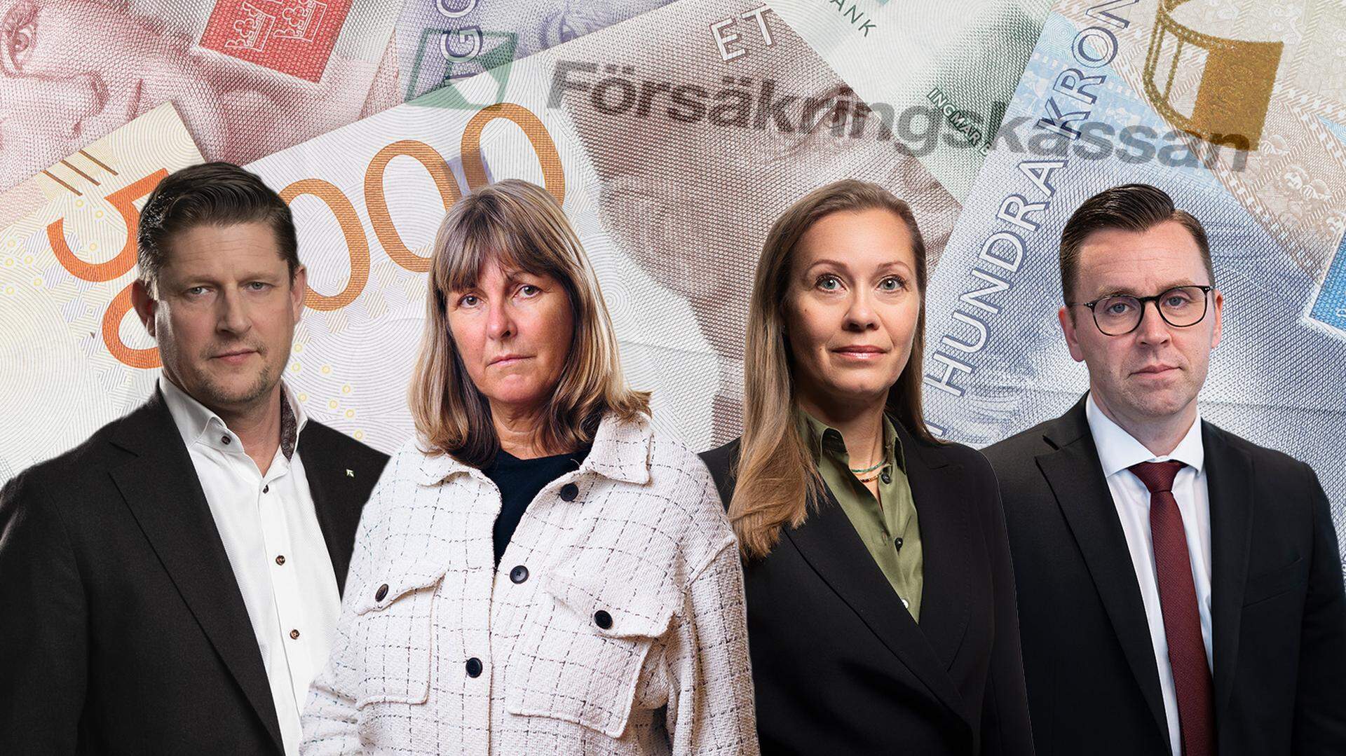 Stor ökning av cyberbrott mot svenska företag