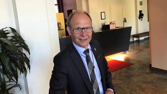 Carl-Henrik Nilsson, Elite Stora Hotellet i Jönköping